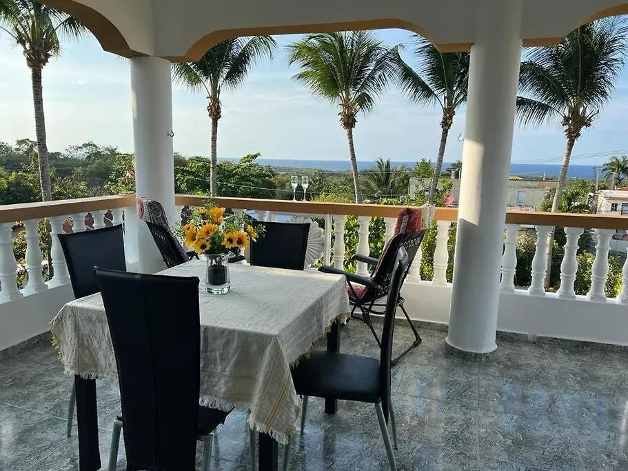Villa Hermosa1 / Piscina Puerto Plata 0*,
