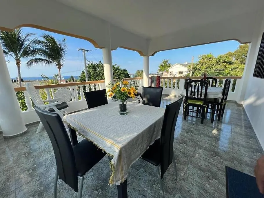 Villa Hermosa1 / Piscina Puerto Plata Dominikana