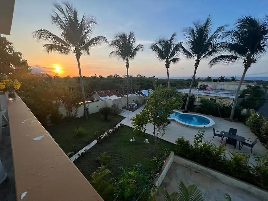 Villa Hermosa1 / Piscina Puerto Plata