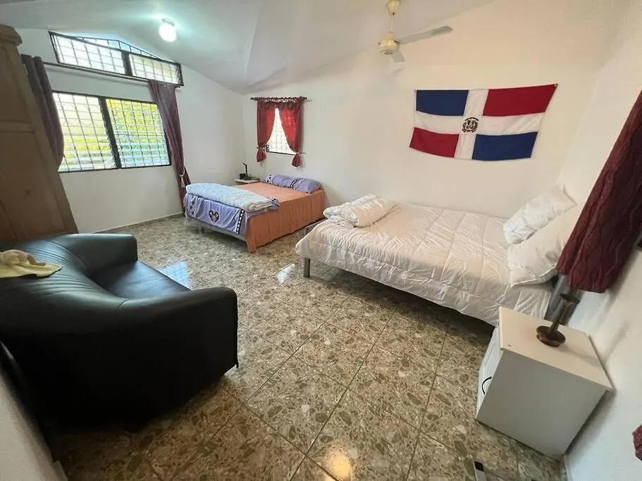 Villa Hermosa1 / Piscina Puerto Plata