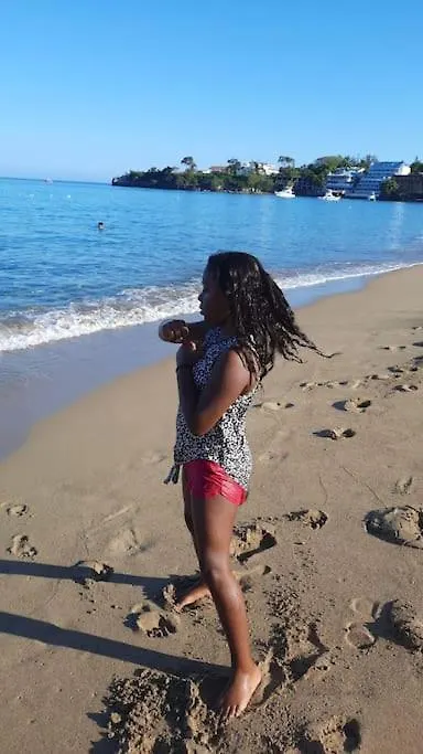 Villa Hermosa1 / Piscina Puerto Plata
