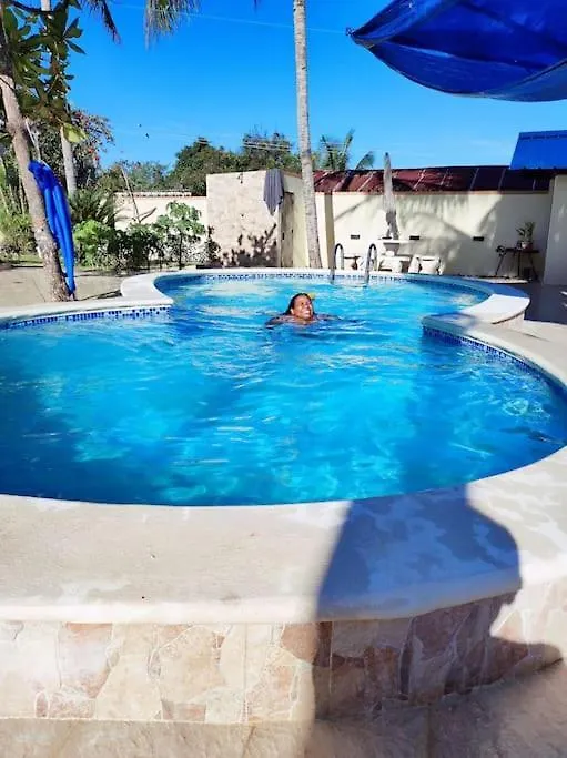 Villa Hermosa1 / Piscina Пуэрто-Плата