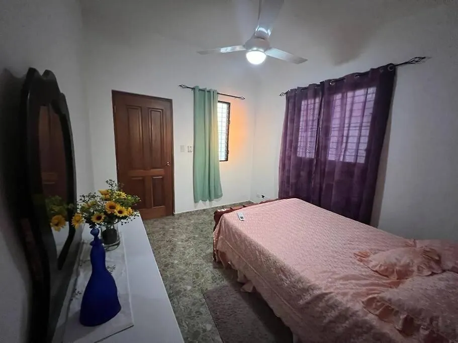 Villa Hermosa1 / Piscina Пуэрто-Плата 0*,