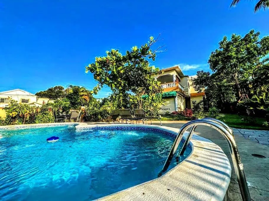 Villa Hermosa1 / Piscina Пуэрто-Плата