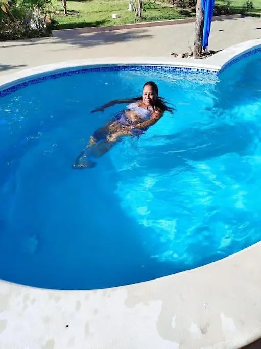 Villa Hermosa1 / Piscina Пуэрто-Плата