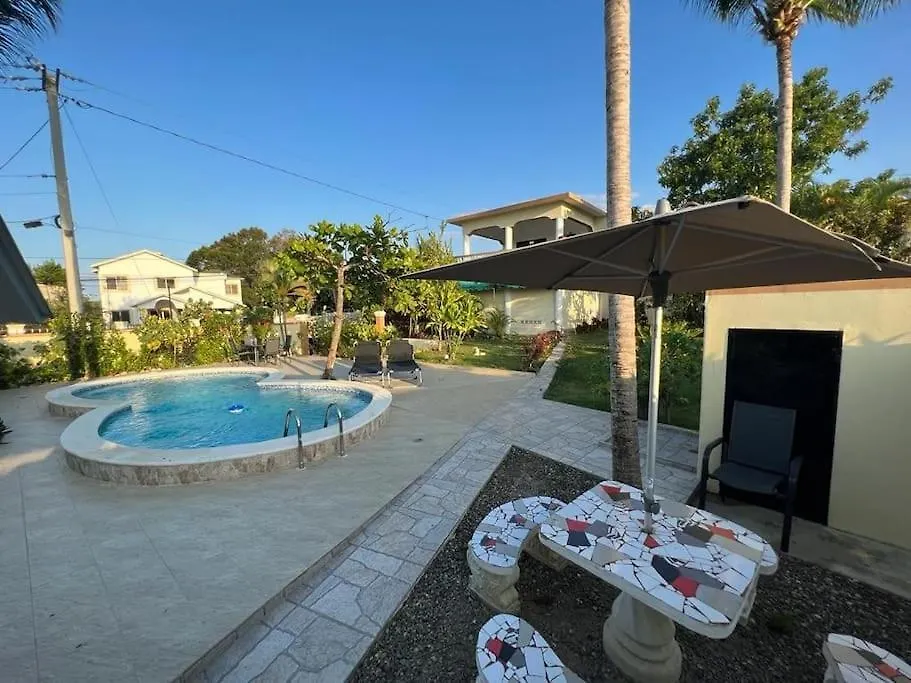Villa Hermosa1 / Piscina Пуэрто-Плата