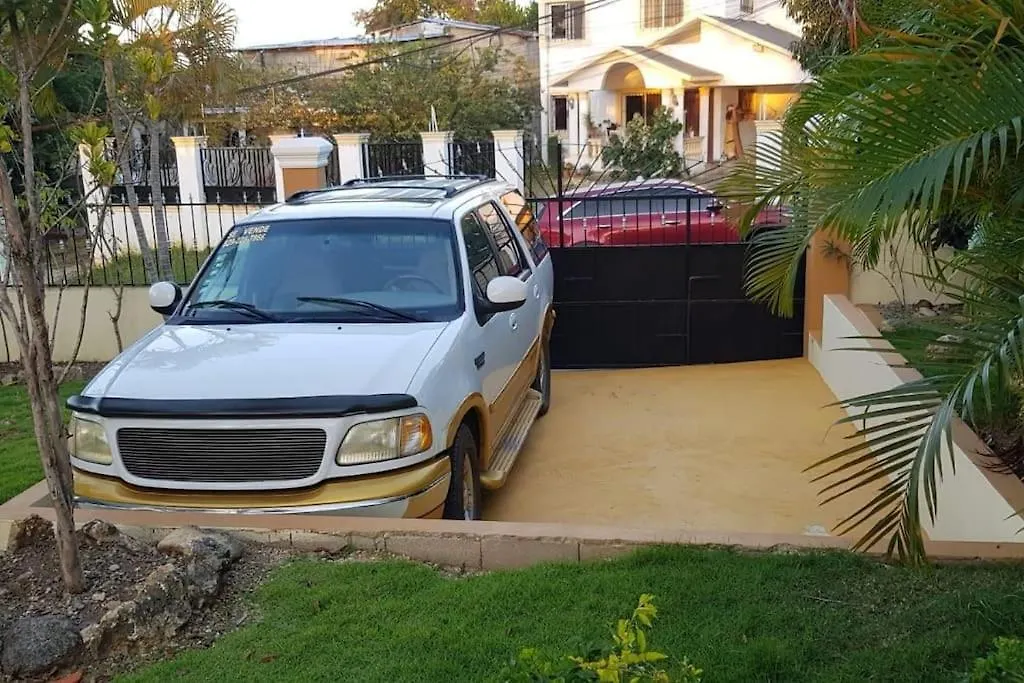 Villa Hermosa1 / Piscina Пуэрто-Плата