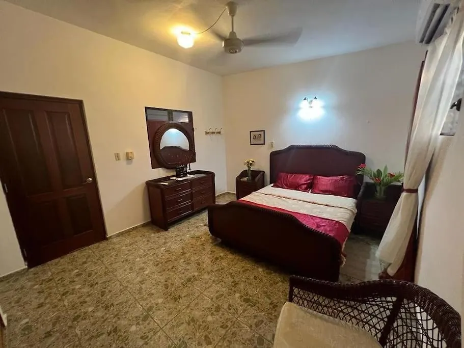 Villa Hermosa1 / Piscina Пуэрто-Плата 0*,