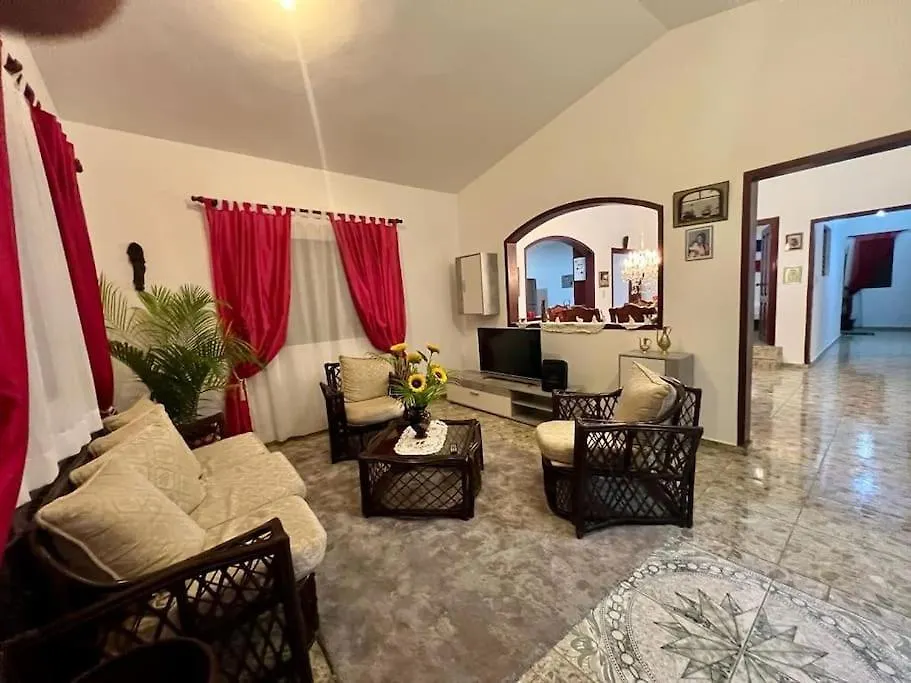 Villa Hermosa1 / Piscina Пуэрто-Плата