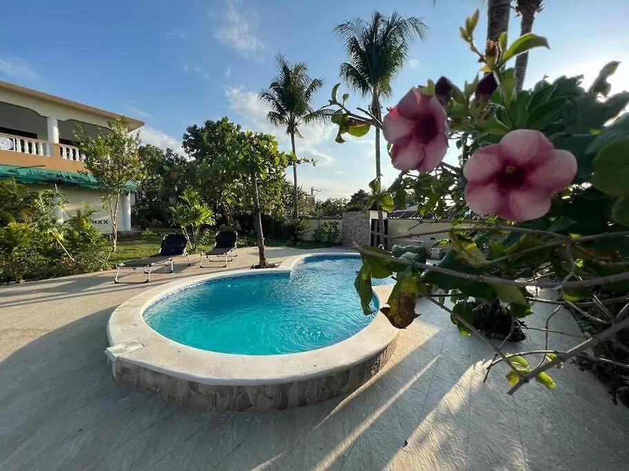 Villa Hermosa1 / Piscina Пуэрто-Плата