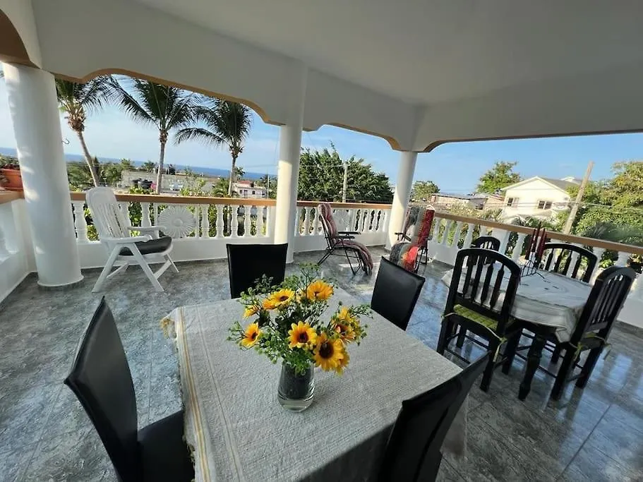 Villa Hermosa1 / Piscina Пуэрто-Плата Доминиканская Республика