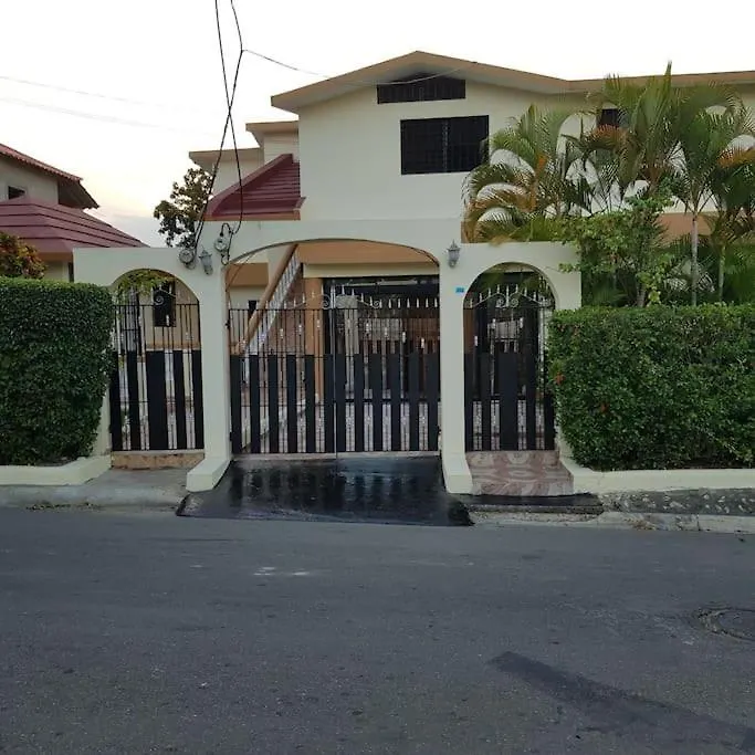 Villa Hermosa1 / Piscina Пуэрто-Плата