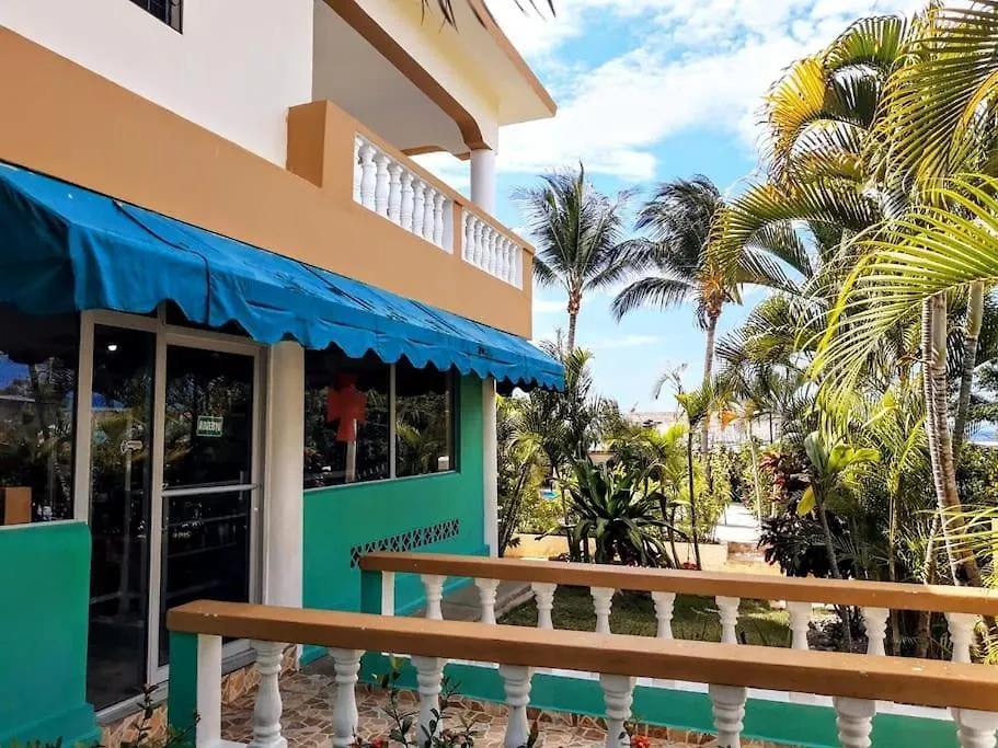 Villa Hermosa1 / Piscina Пуэрто-Плата