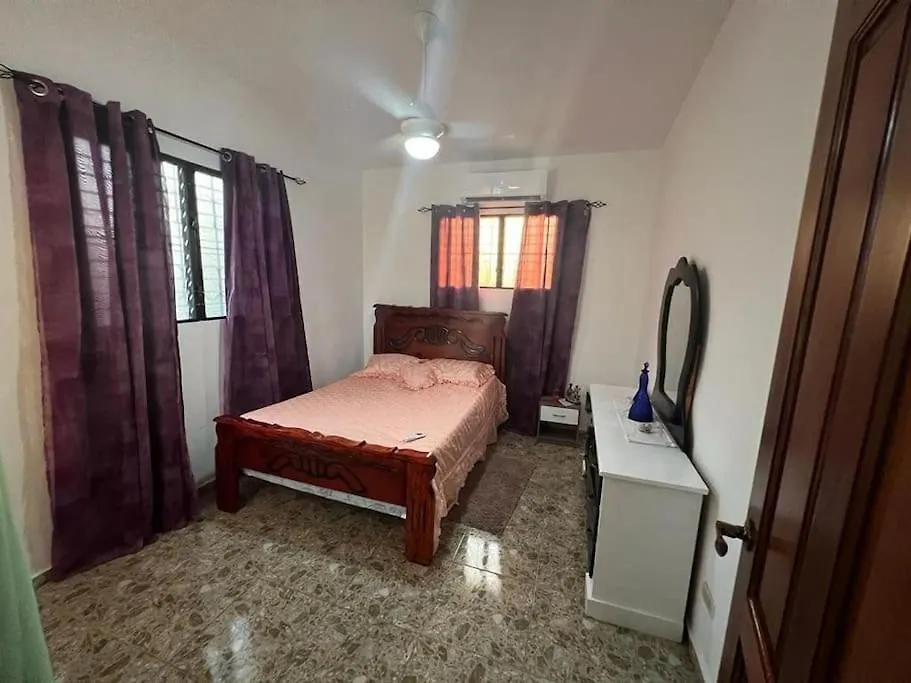 Villa Hermosa1 / Piscina Пуэрто-Плата 0*,  Доминиканская Республика