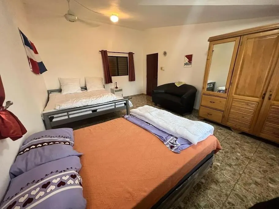 Villa Hermosa1 / Piscina Пуэрто-Плата