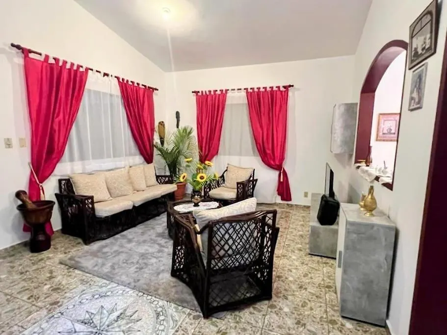 Villa Hermosa1 / Piscina Пуэрто-Плата