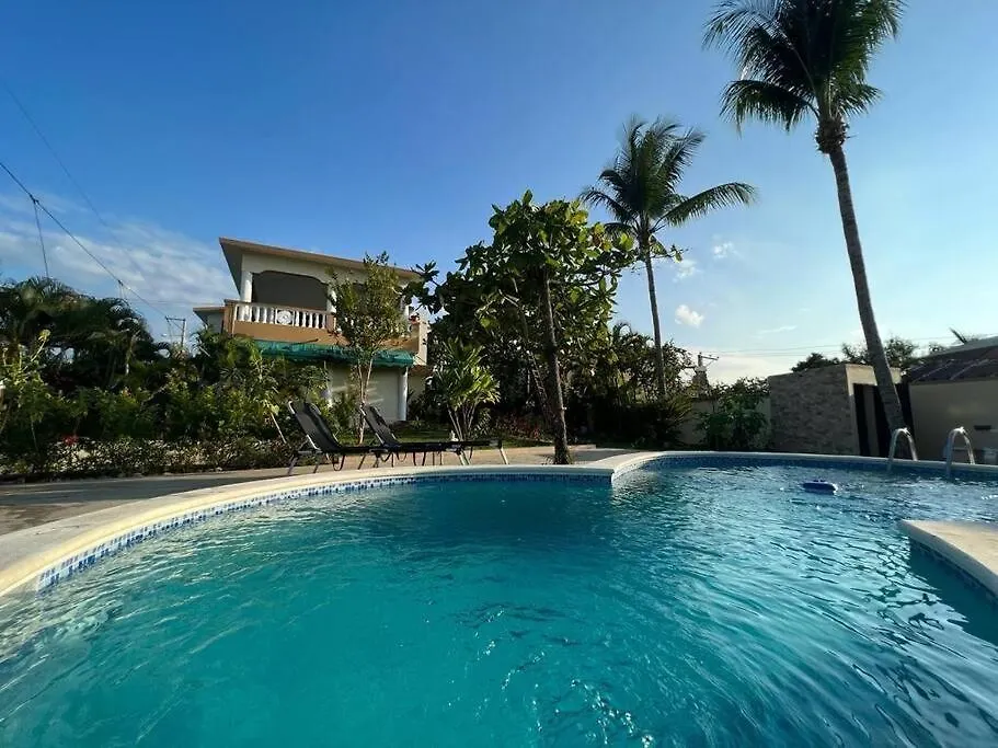 Villa Hermosa1 / Piscina Пуэрто-Плата Доминиканская Республика