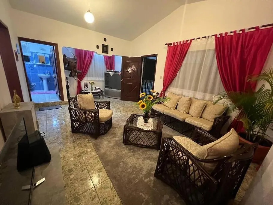 Villa Hermosa1 / Piscina Пуэрто-Плата 0*,  Доминиканская Республика