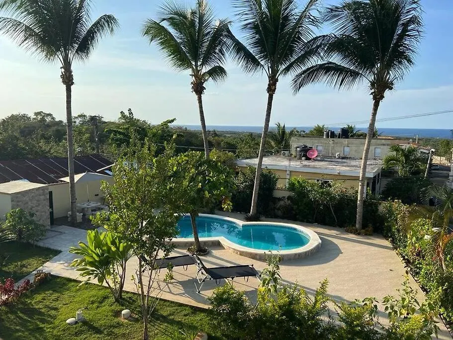 Villa Hermosa1 / Piscina Пуэрто-Плата