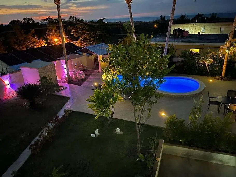 Villa Hermosa1 / Piscina Пуэрто-Плата 0*,